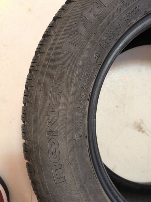 Гуми за джип 225/65R17
