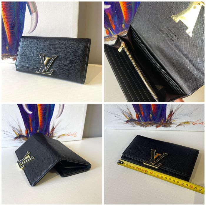 Портмоне Louis vuitton