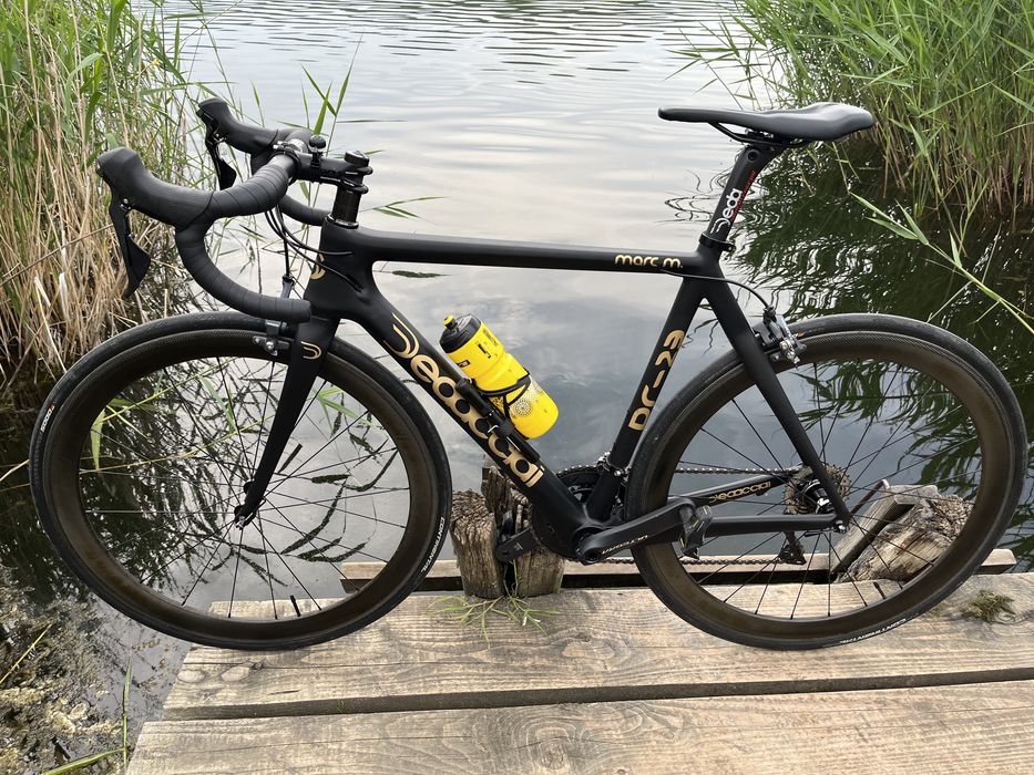 Cursiera Dedacciai DR23 Full Carbon