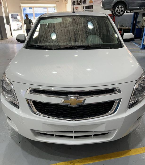 Cobalt 2024 bez probeg