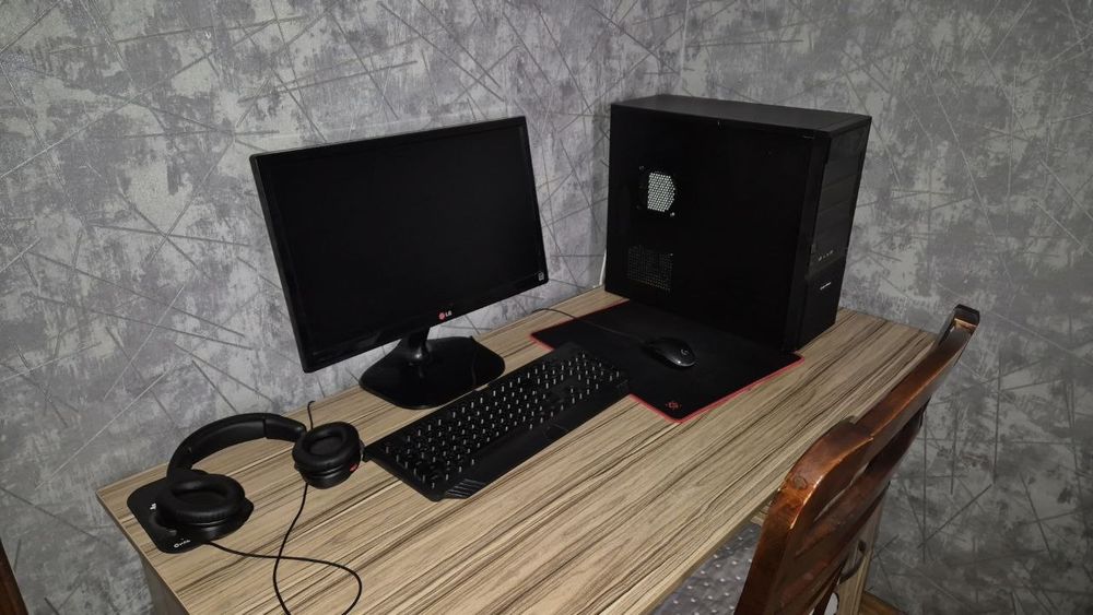 Игровой пк в комплекте gtx 1080 ti/32gb ddr4/xeon 12|24