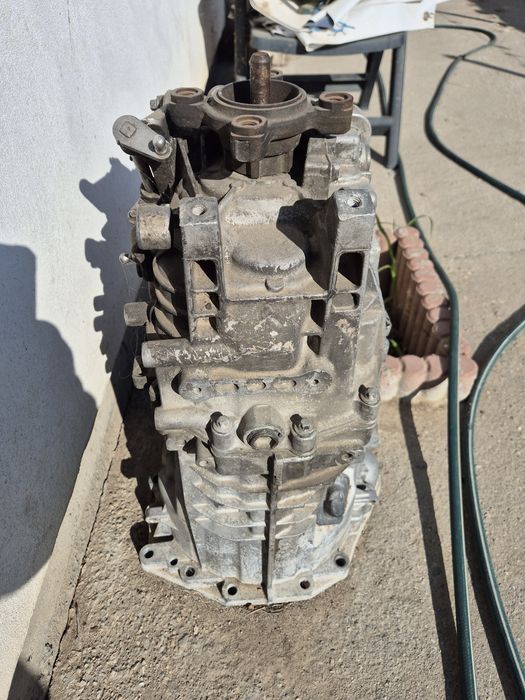 Cutie viteze crafter (6+1) E5