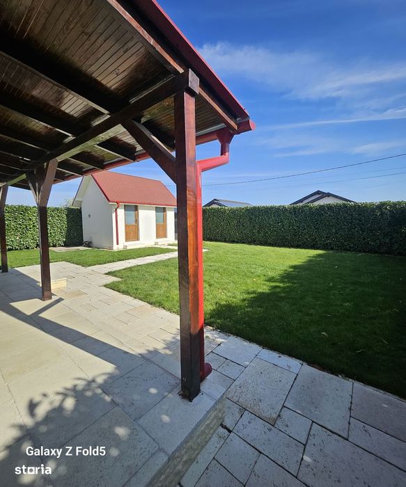 Casa Modernă De Închiriat În Sântandrei – 900 €/Lună, Negociabil!