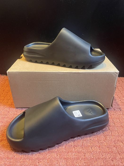 Yeezy Slides Negru