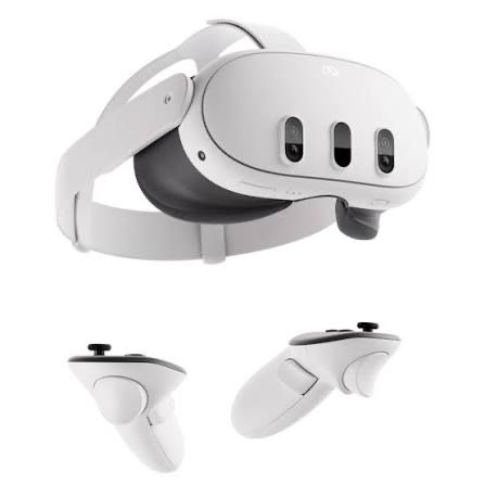 Аренда VR-Meta Quest 3