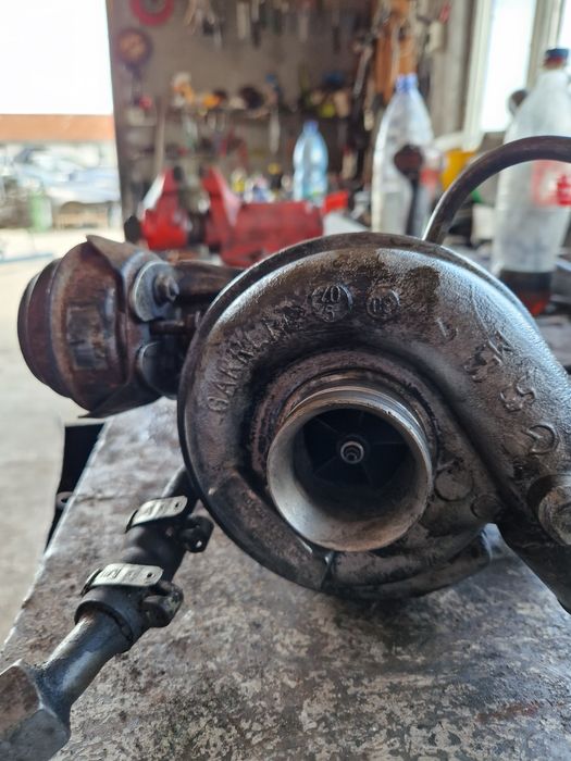 Vând turbina iveco dayli motor 2.3 euro 4