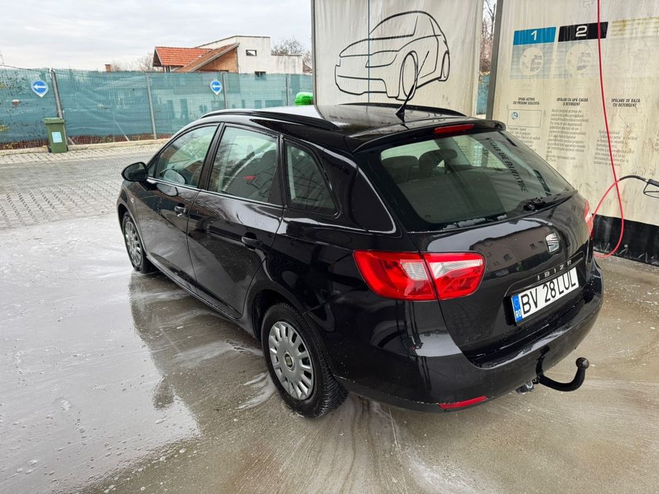 Seat ibiza 1.2TDI