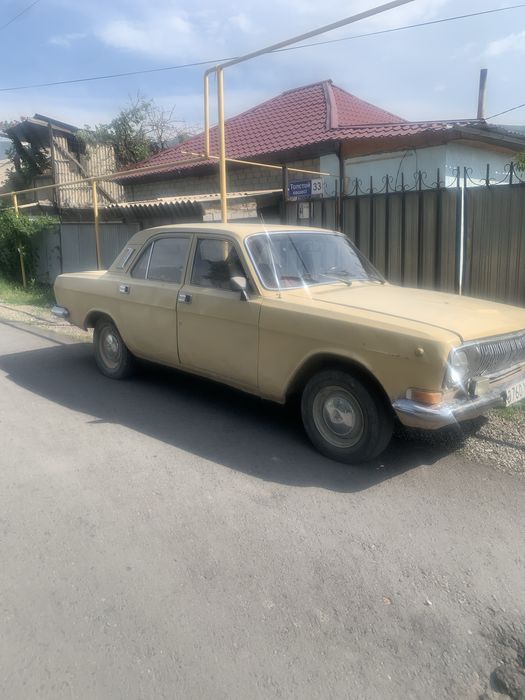 Продам Газ 2410 Волга на ходу