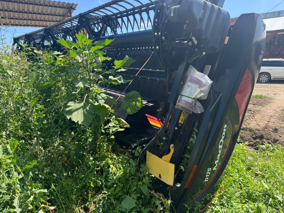 Жатка MacDon МакДон 7,6 м