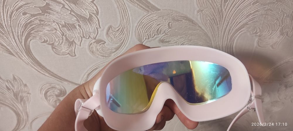 Маска. Очки для плавания.