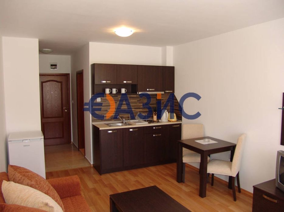 Студио в комплекс "Хепи", Слънчев Бряг, 42.45 кв. м,