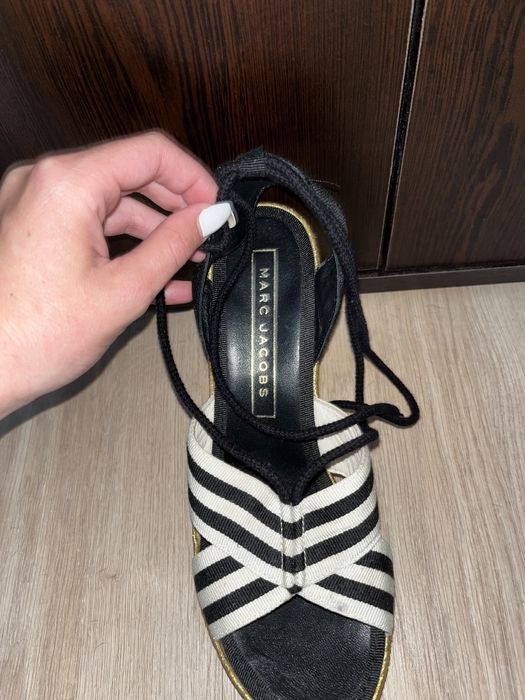 Сандали Marc Jacobs