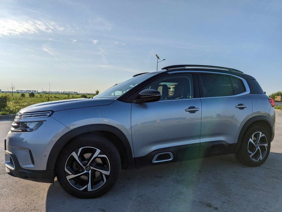 CITROËN C5 Aircross 2019 — imagine 2