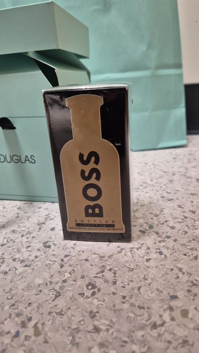 Boss bottled elixir 50ml