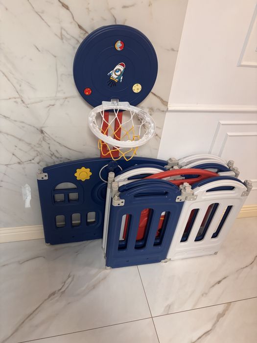 Gardulet loc de joaca