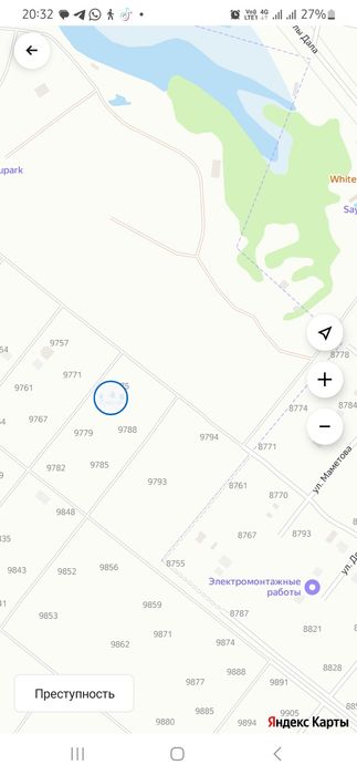 Жер 10соток Косшы