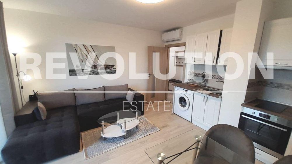 Двустаен апартамент  в гр.Варна, м-т Ален мак!