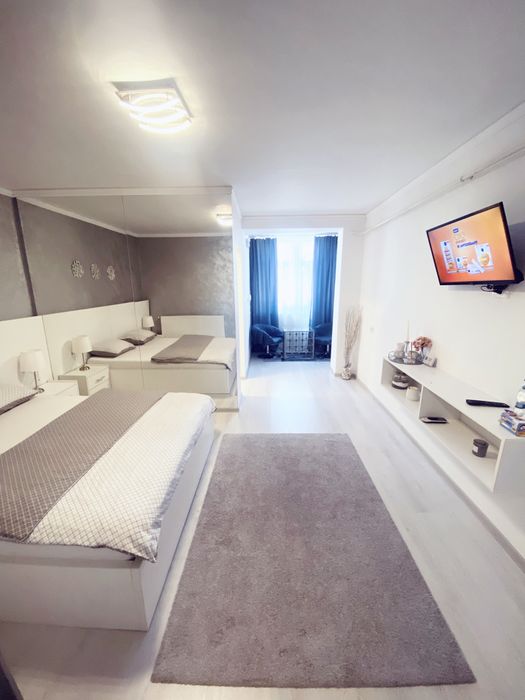 Garsoniera regim hotelier