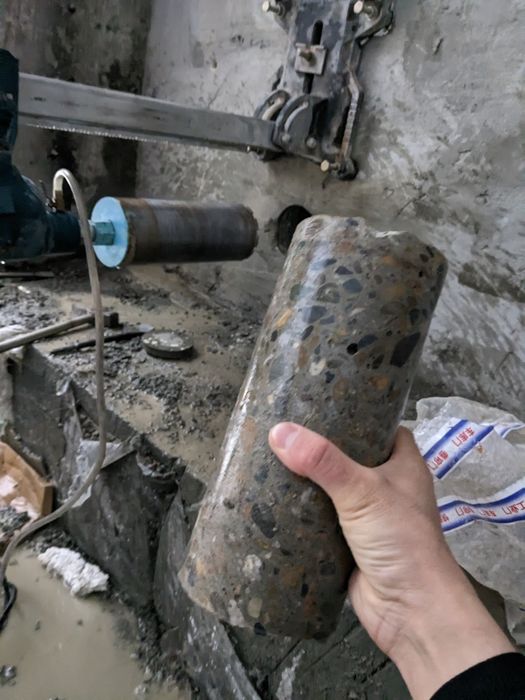 Алмазное бурение недорого