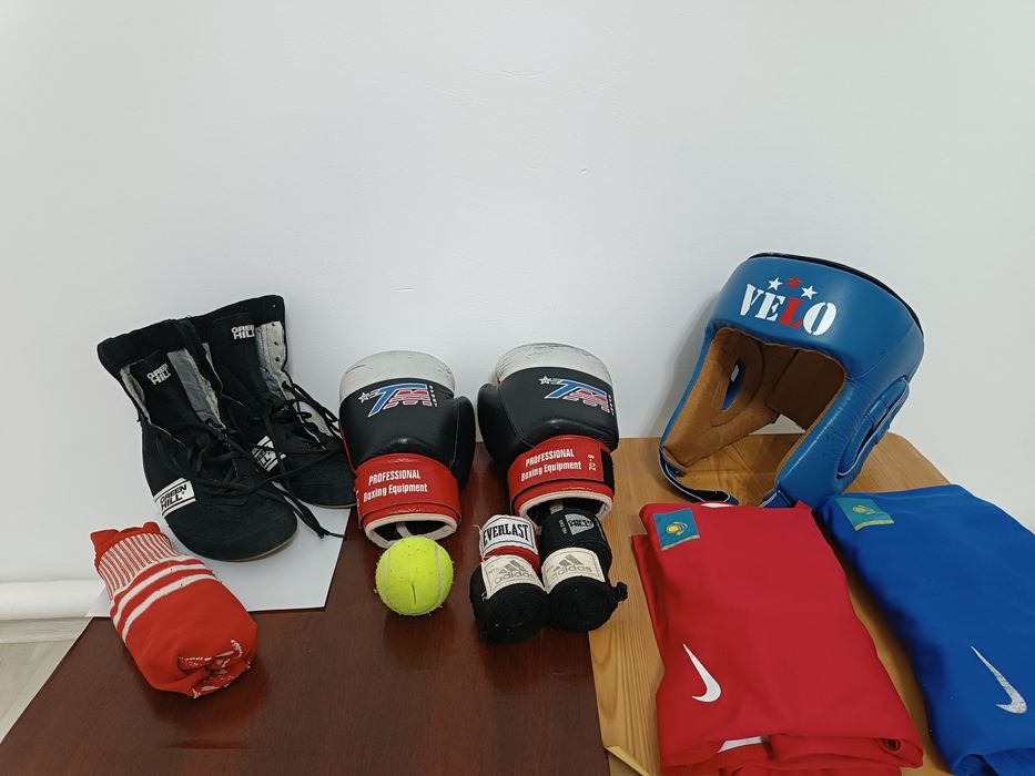 Боксерская экипировка