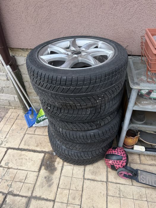 5 х 120свалени от бмв х3