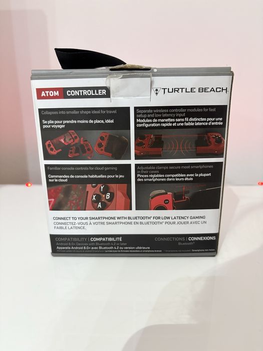 Vand controller Turtle Beach