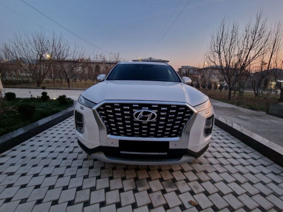 Hyundai Palisade 2022