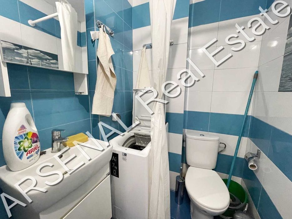 Дава се под наем Едностаен апартамент в София, Център - 47 кв.м за 450 € - Снимка #3