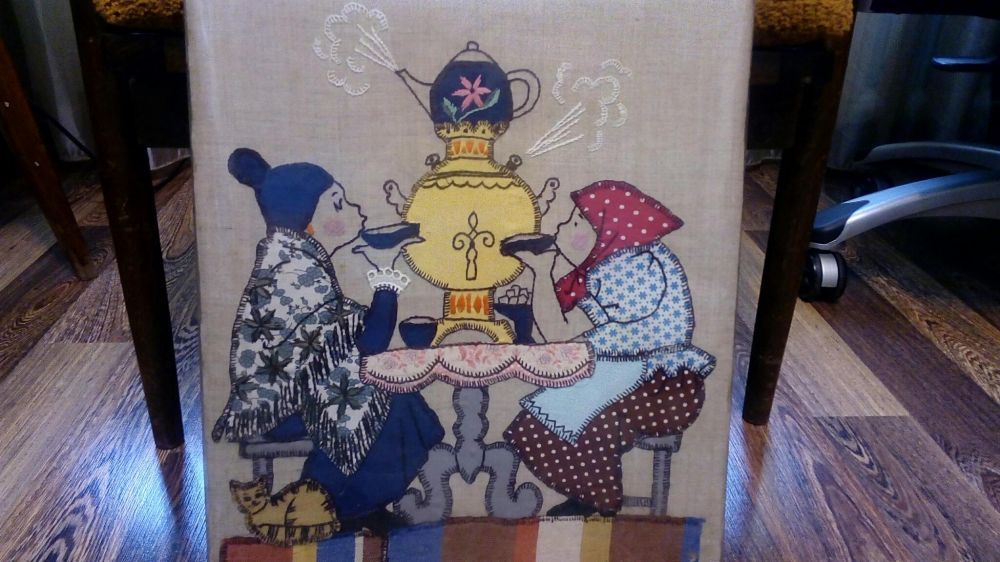 Картина ( ручная работа)