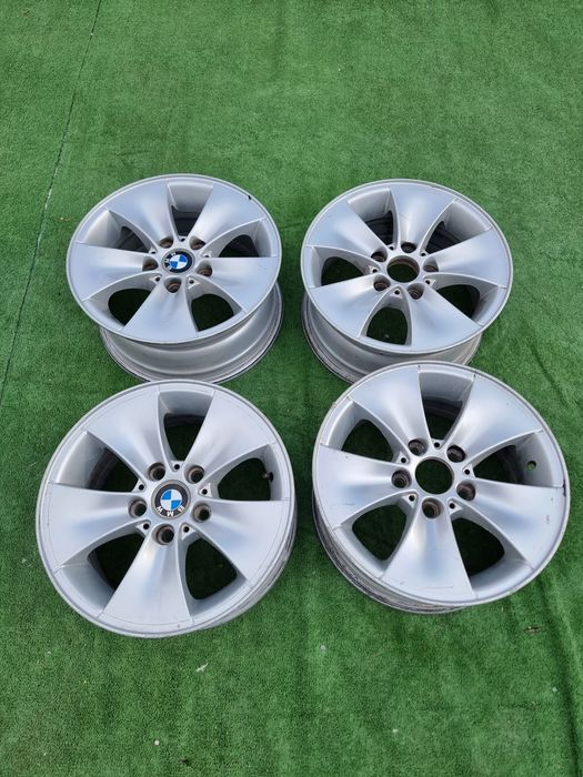 Джанти BMW 7Jx16H2 5x120