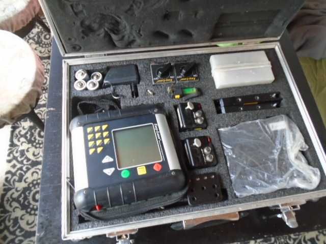 Система за съосяване/центроване/ на валови линии Easy -Laser D505.