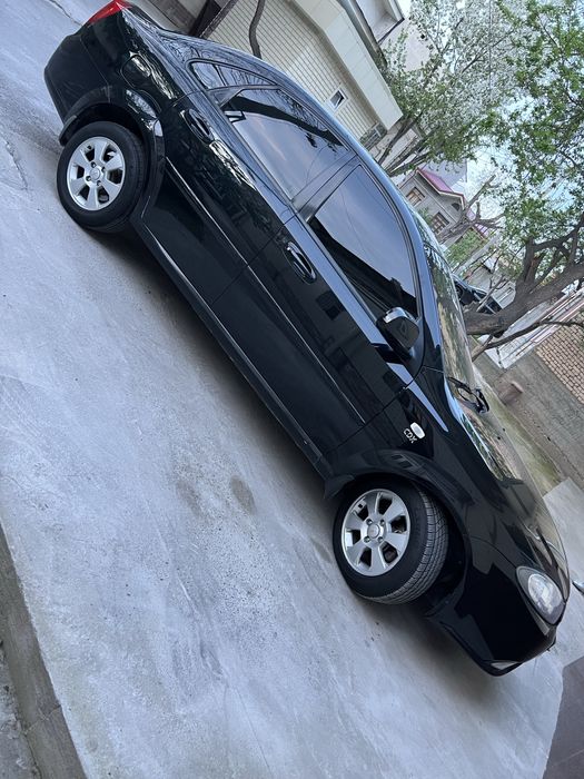 Gentra 2020 chevrolet