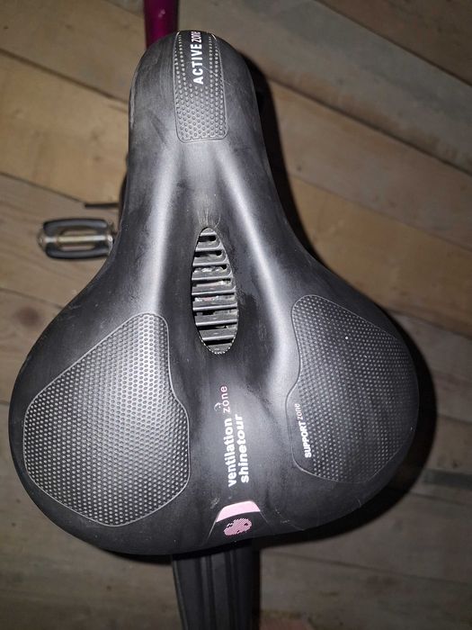 Bicicleta Hercules Uno X Germania | Cadru aluminiu | Schwalbe Marathon | SR Suntour