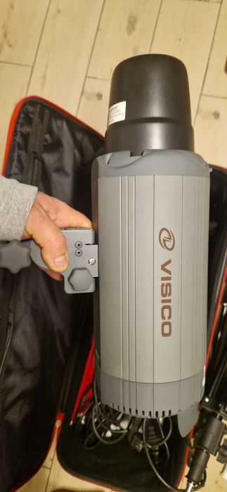 Вспышки для фото студии