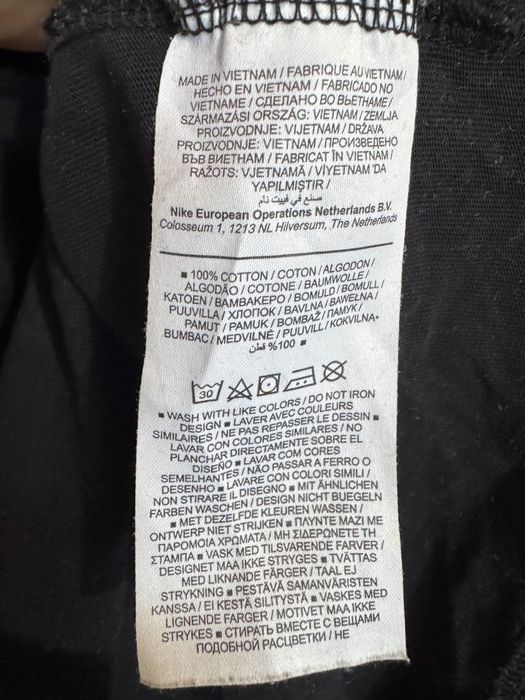 3 броя Air Jordan Men's T-Shirt.Nike Air Jordan Graphic Black Tank Top