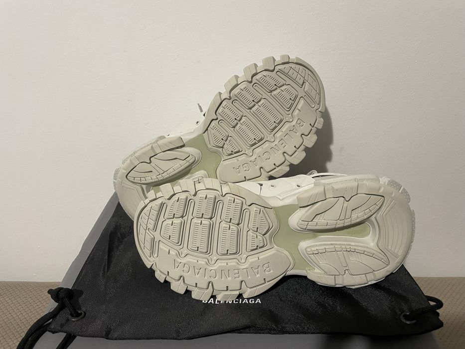 Balenciaga Track White, 39