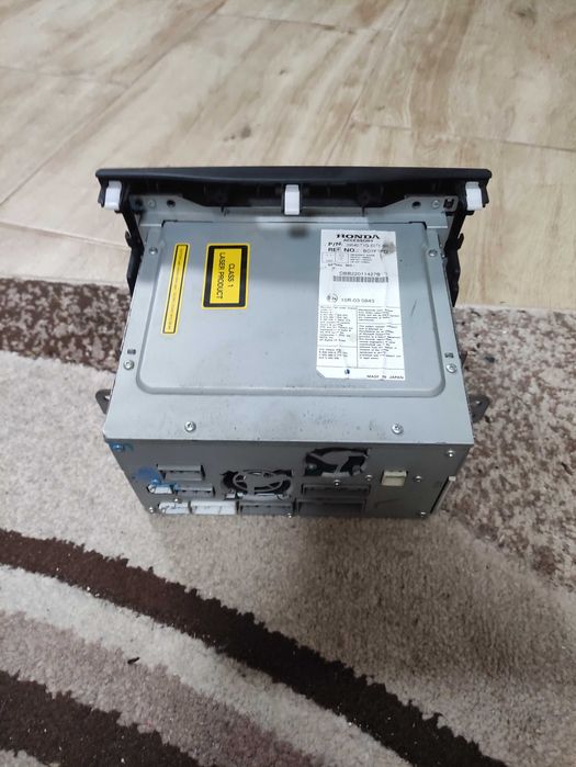 Мултимедия за Хонда црв4