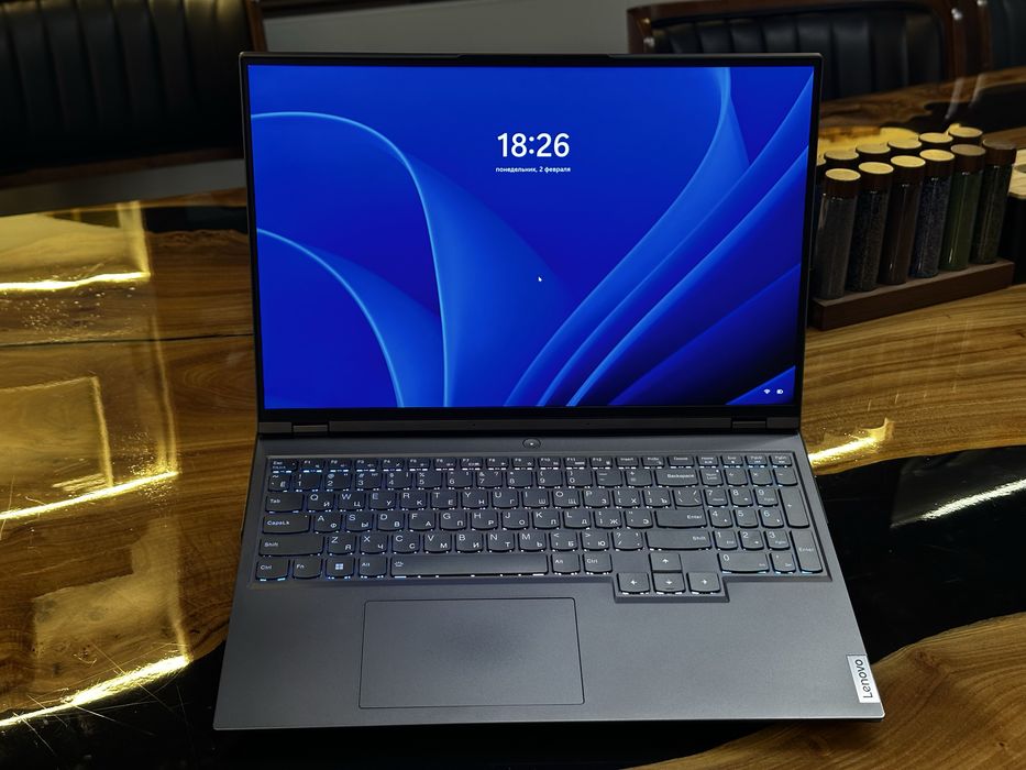 Lenovo Legion 5 PRO 16IAH7H