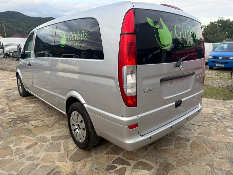 MERCEDES-BENZ Vito 2012 — imagine 4