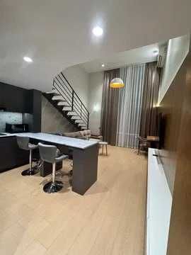 Шикарная! 2шка дуплекс квартира на Яшнабадском ор-р IT Park ID13