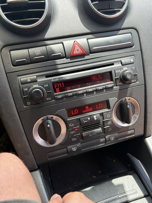 Audi A3 2.0 TDI