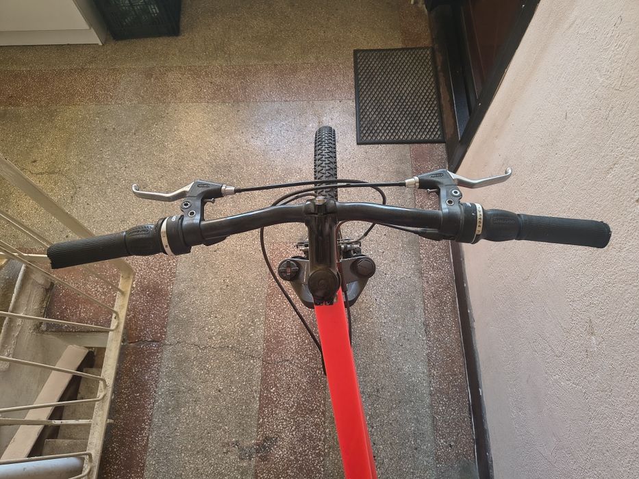MTB B'Twin Rockrider 520