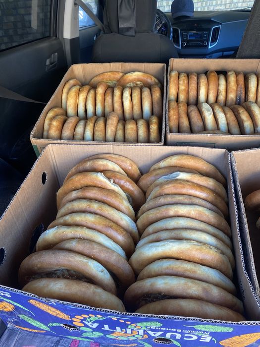 Тонар печ для хлеба