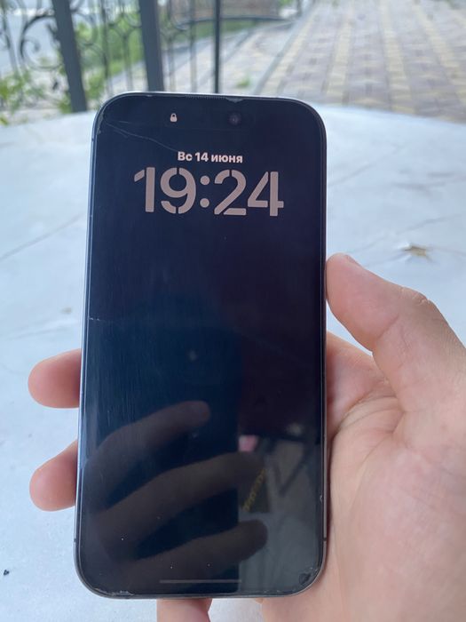 Iphone 14pro 128gb