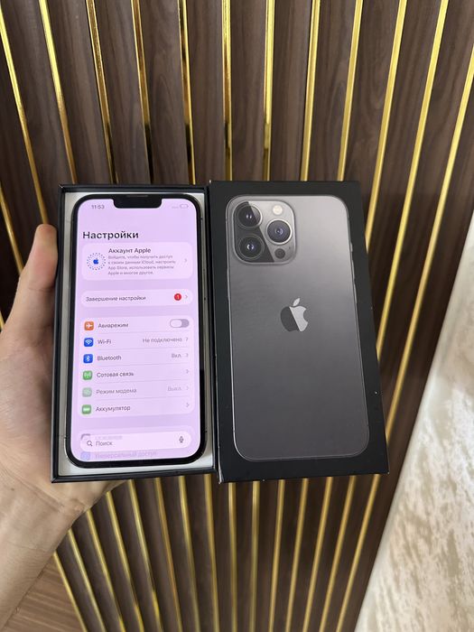 Iphone 13 Pro 128 Айфон 13 Про 128