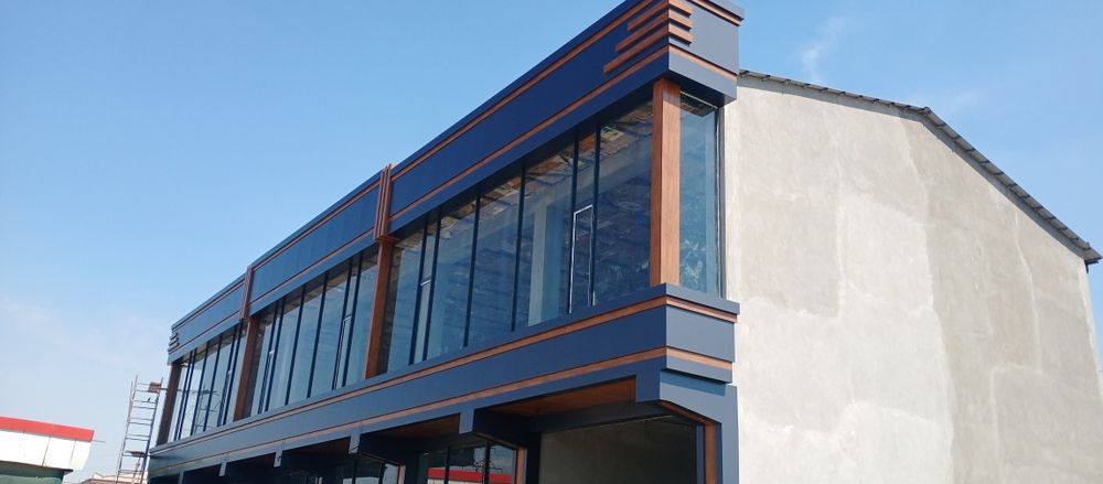 Alukafond xizmatlari alukabond mantaj alukabond