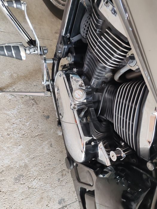 De vânzare Kawasaki VN 800 classic