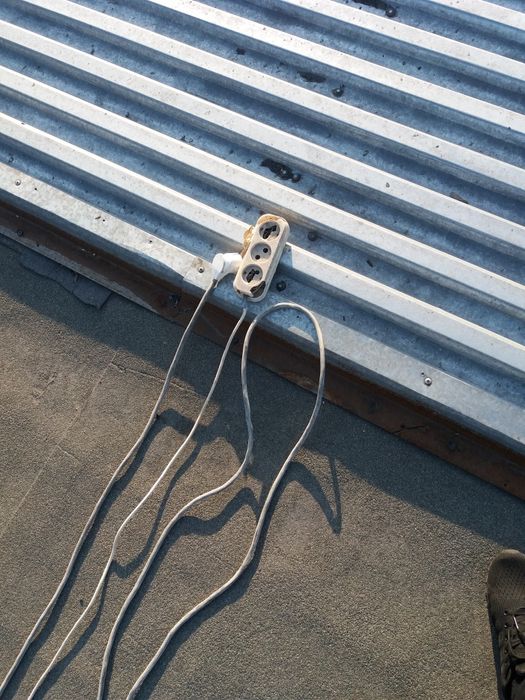 Кабель удлинитель медный 20 метров