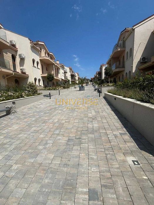 Продава се Двустаен апартамент в с. Кошарица, Област Бургас - 56 кв.м за 1518 €/кв.м - Снимка #13
