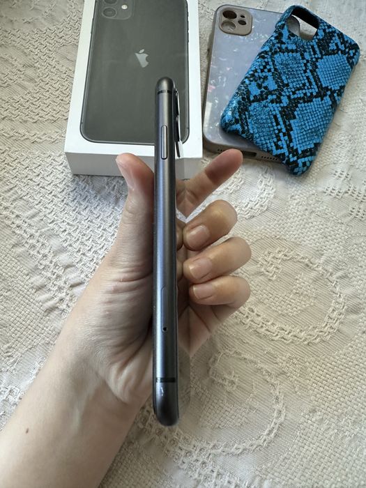 Продаётся айфон 11/ iPhone 11 128гб